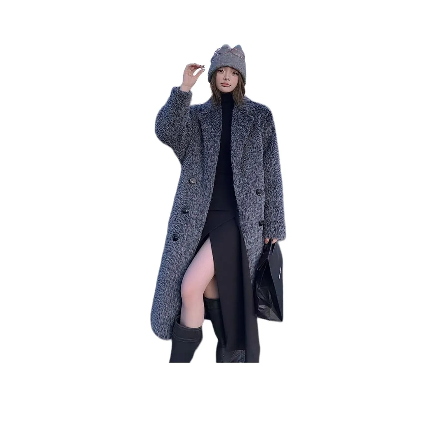 SOCKKEY Унисекс Тренч