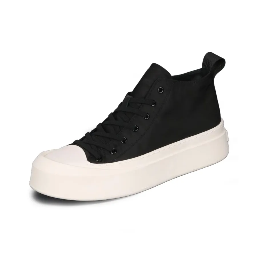 SENJIALUO Поддержка Устойчивость к истиранию Легкий And Дышащий MID Топ Повседневная обувь Мужская