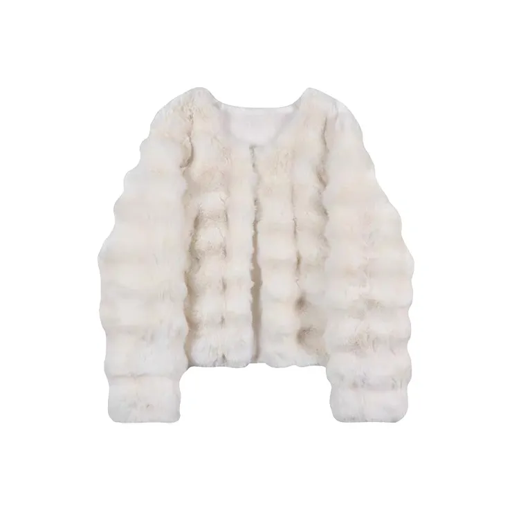 QIAOMONVHAI Женские меховые изделия