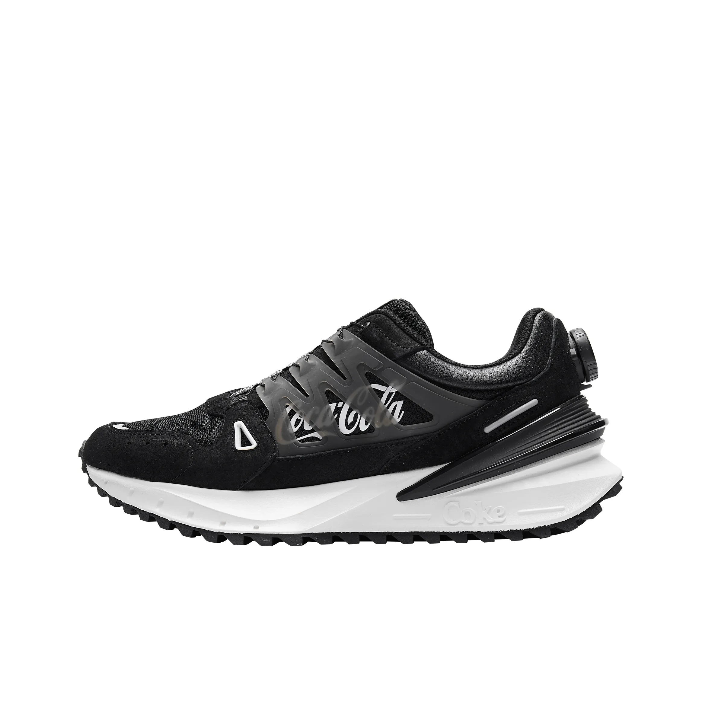 COCA COLA Повседневная обувь Низкий топ Унисекс