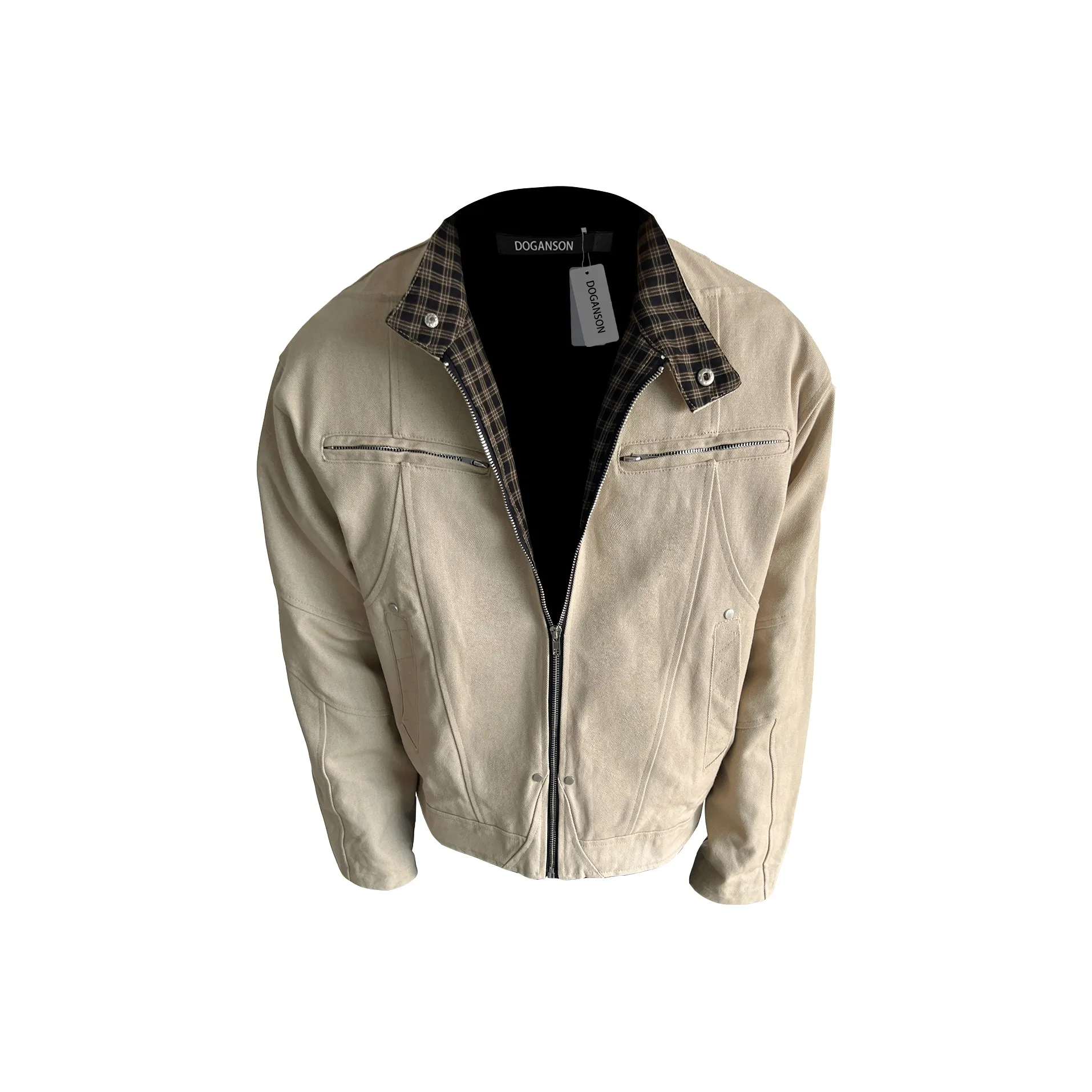 DOGANSON Унисекс Куртки