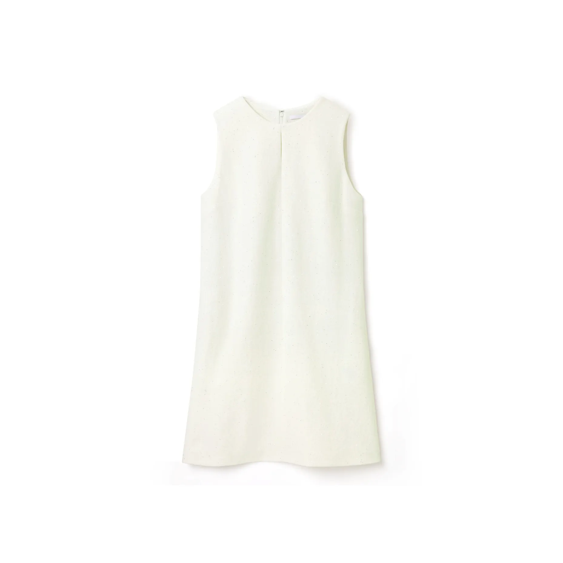 OVV Айвори Белый Женские Платья без рукавов