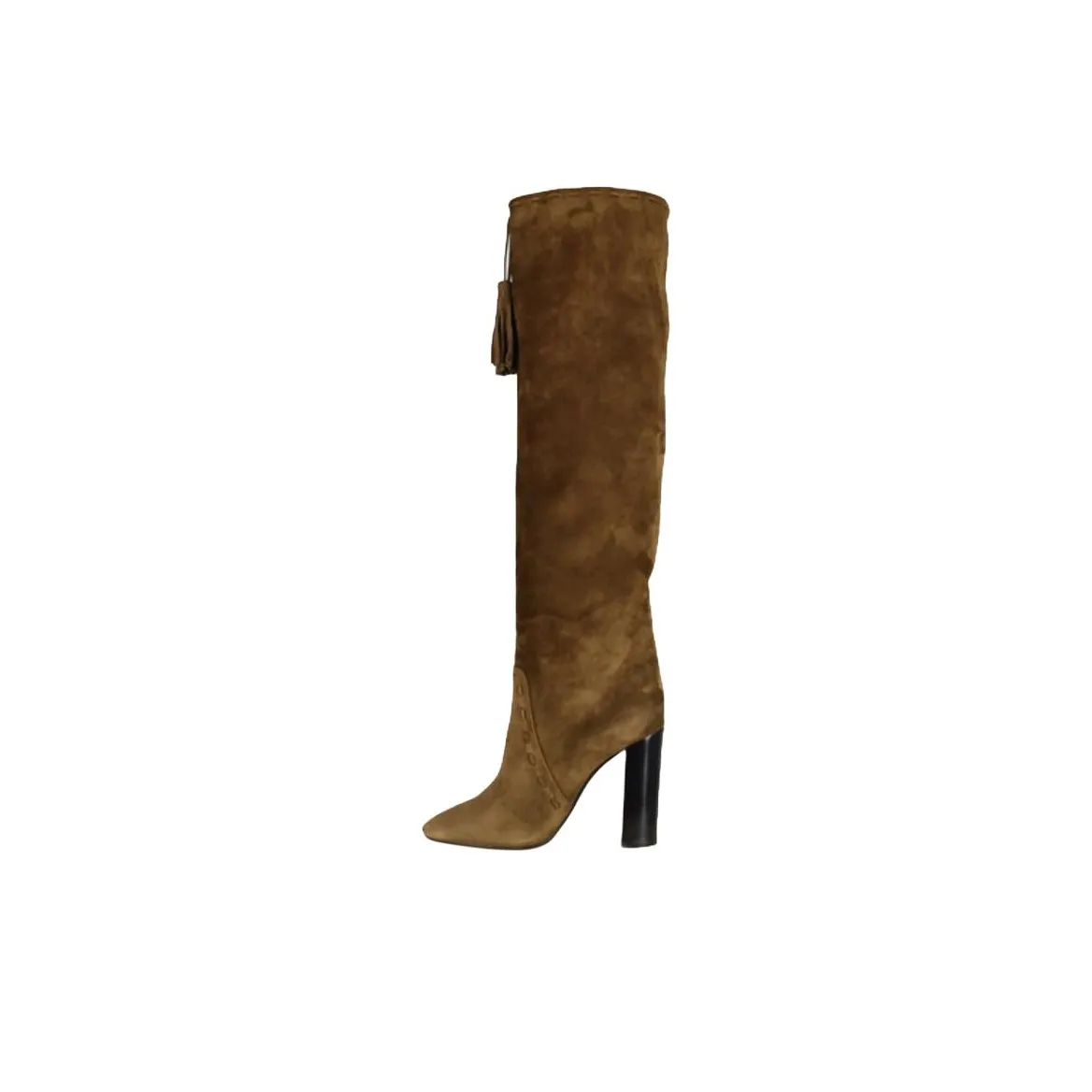 SAINT LAURENT Knee-high Boots Women's