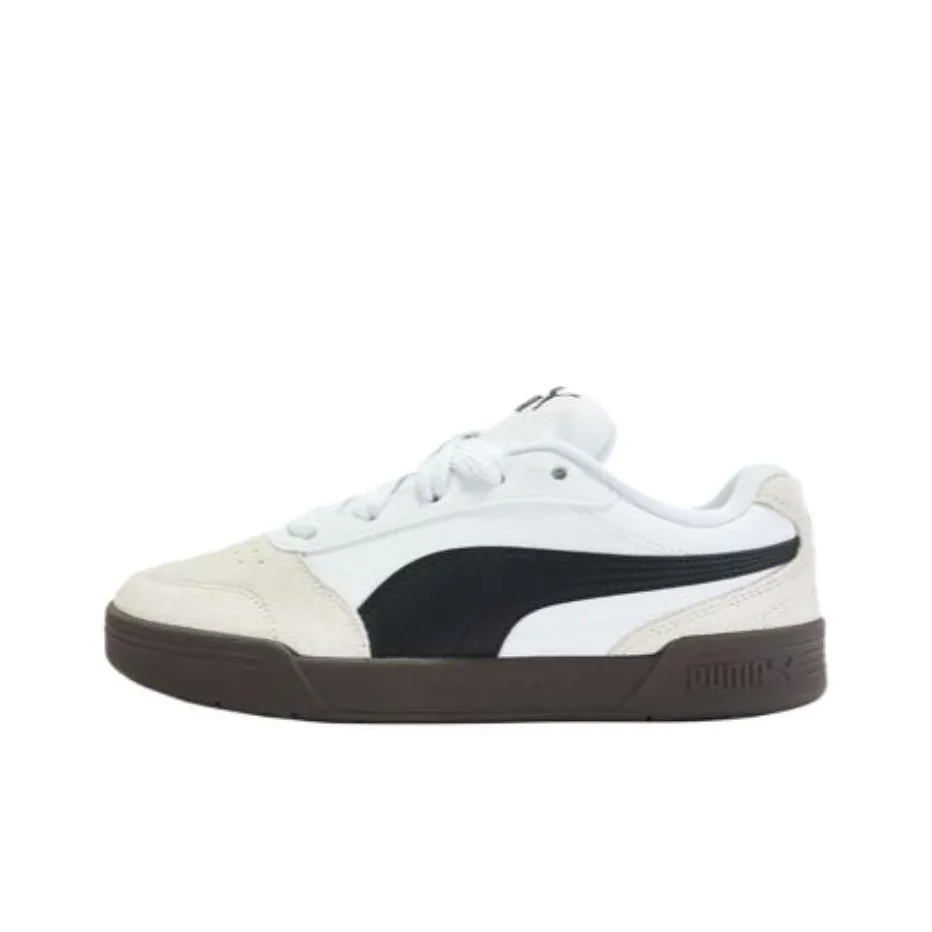 PUMA C Skate Low Топ Скейтборд Кроссовки Унисекс