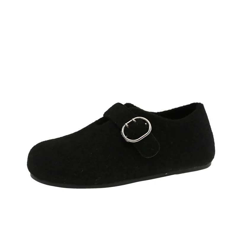 Rutai Плоская подошва Универсальный Mary Jane Женские