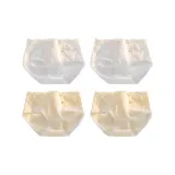 8팩 (4 블루 + 4 타로 퍼플)