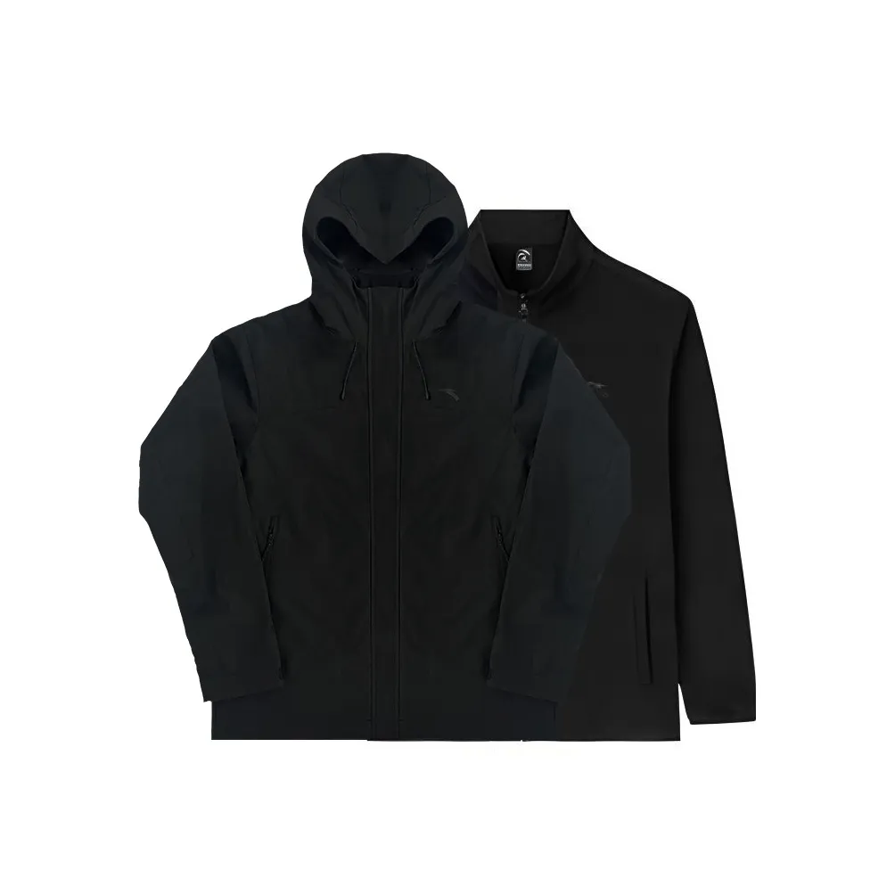 ANTA Водонепроницаемый и водоотталкивающий ветровка унисекс