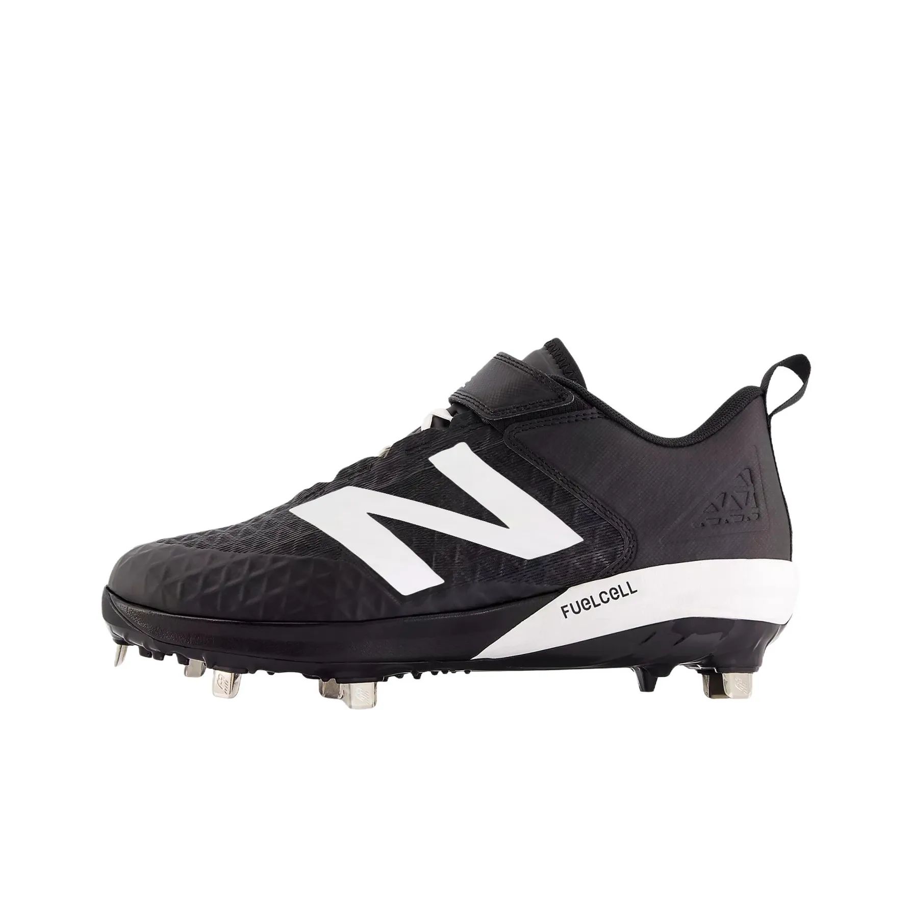 New Balance NB Fuelcell 4040 v8 Дышащий Поддержка Функциональность Бейсбольные кроссовки Унисекс Черный