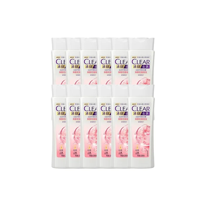 Прозрачный Shampoo Shampoo Soap