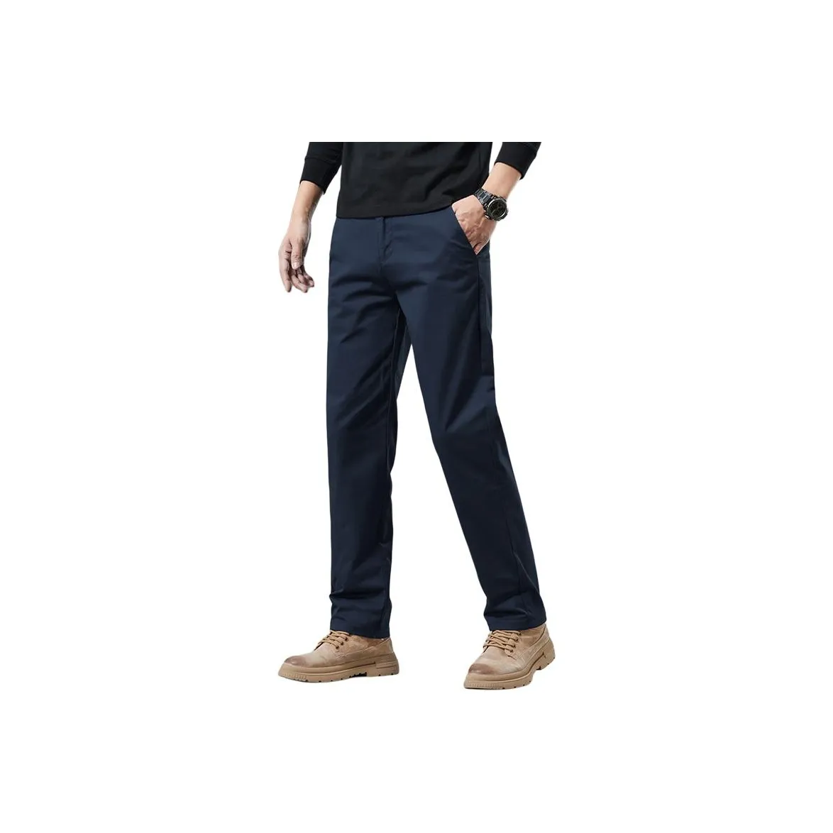 XIGUAN Унисекс Повседневные Штаны