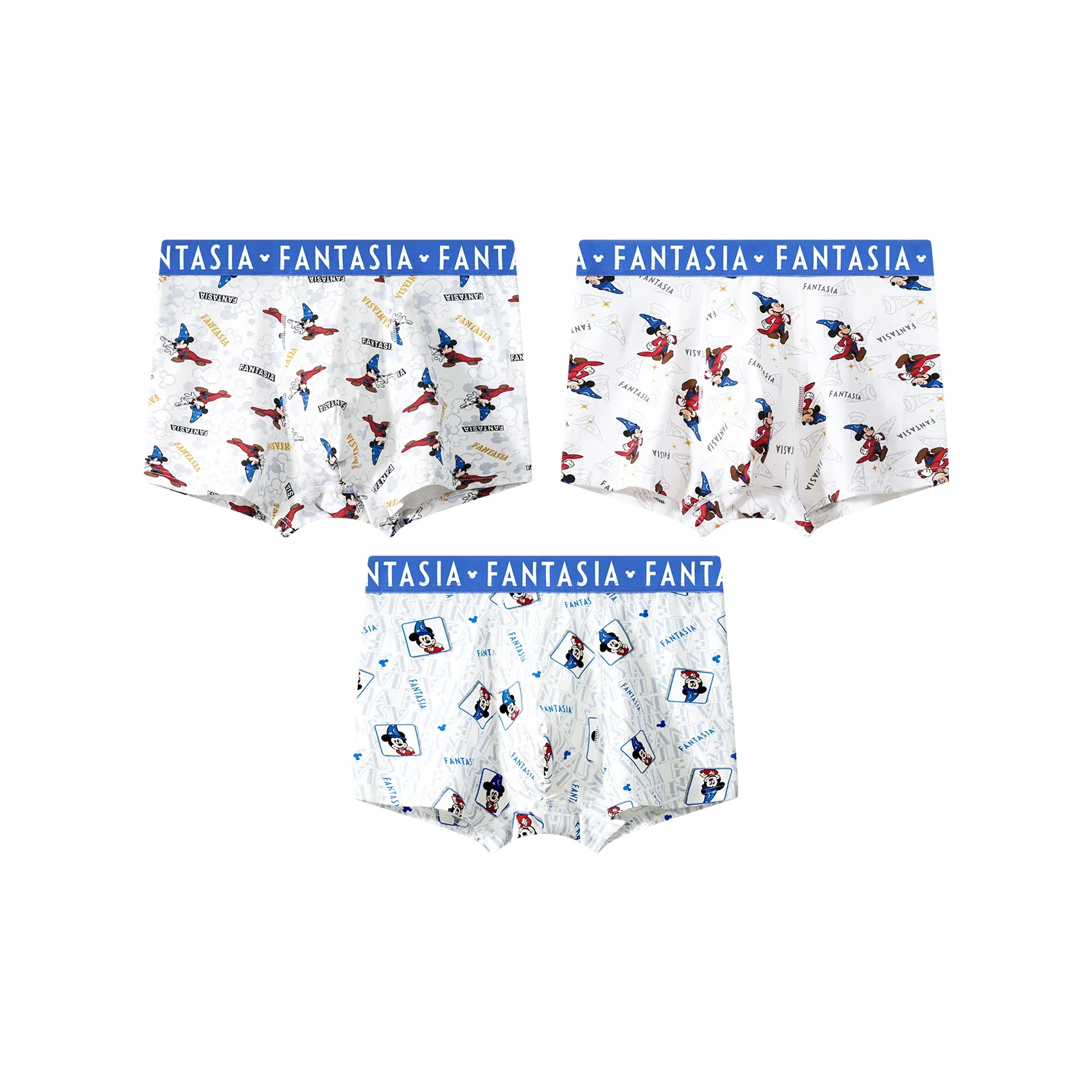 Gongdie X Disney Боксер-брюки Мужской