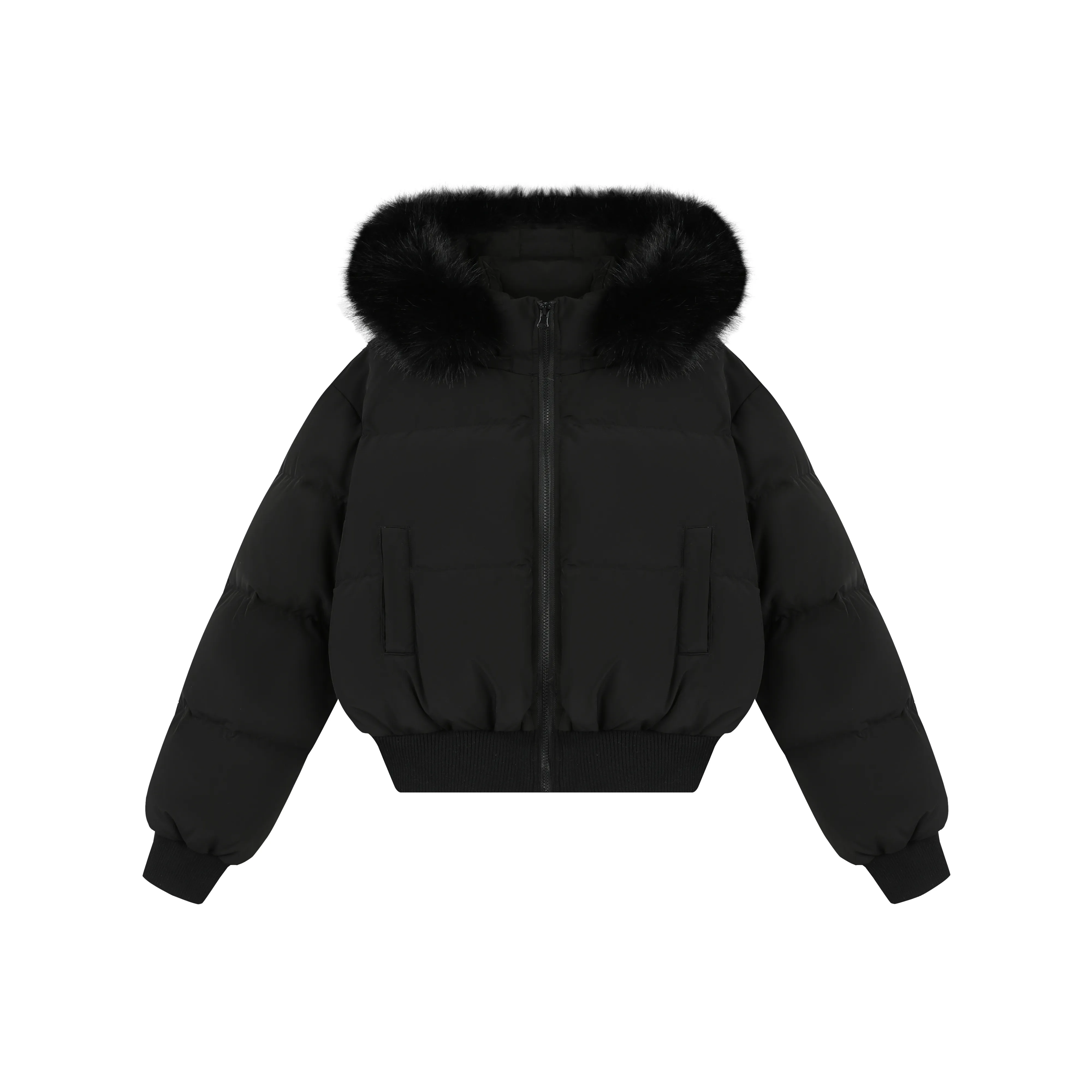 LADY IDEAL Пуховик Женский