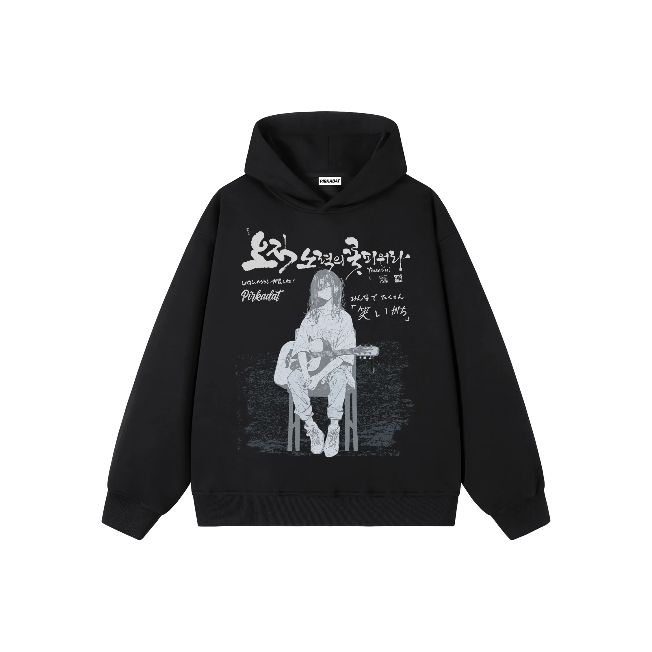 Pirkadat Унисекс Свитшоты