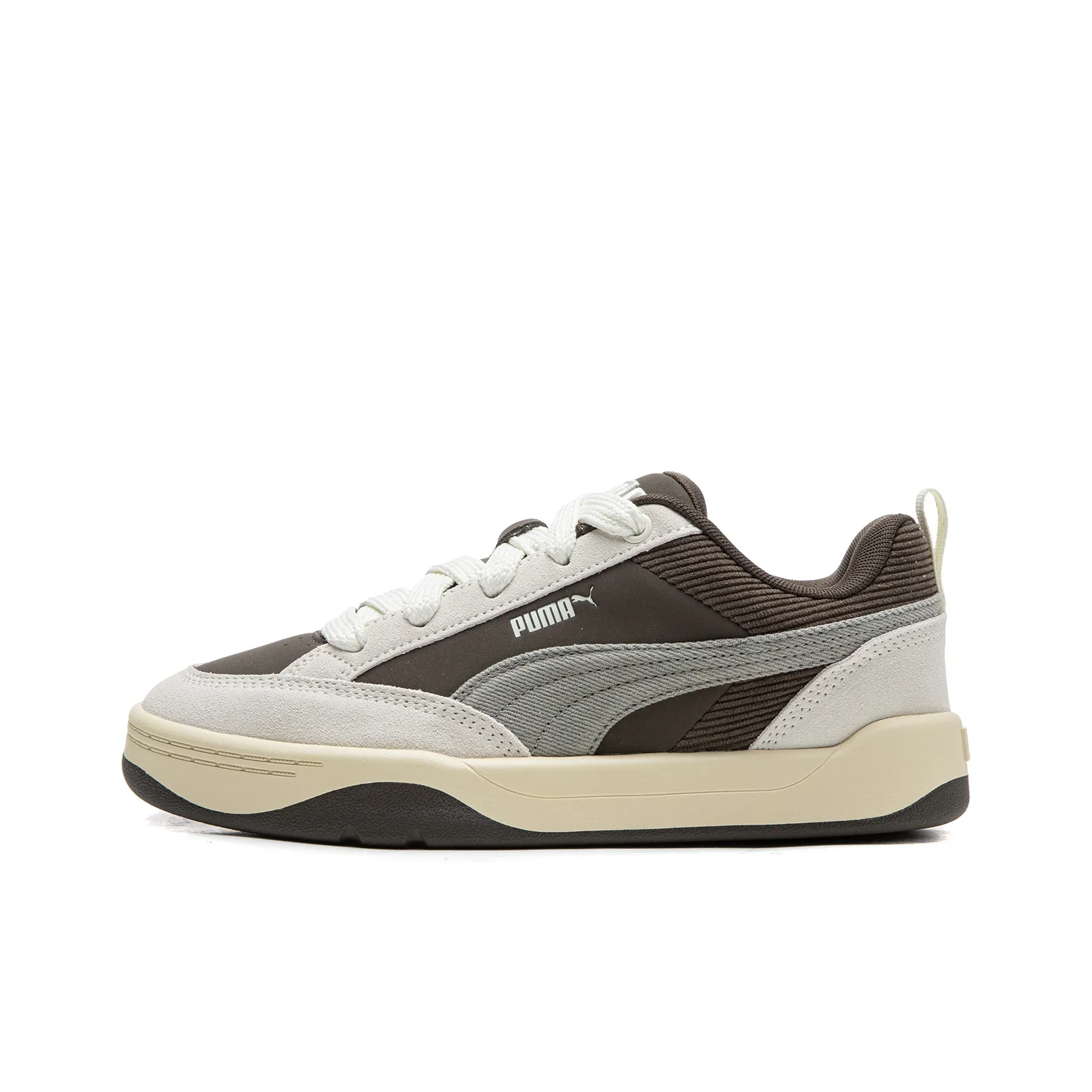 PUMA Park Lifestyle Low Топ Скейтборд Кроссовки Унисекс Коричневый