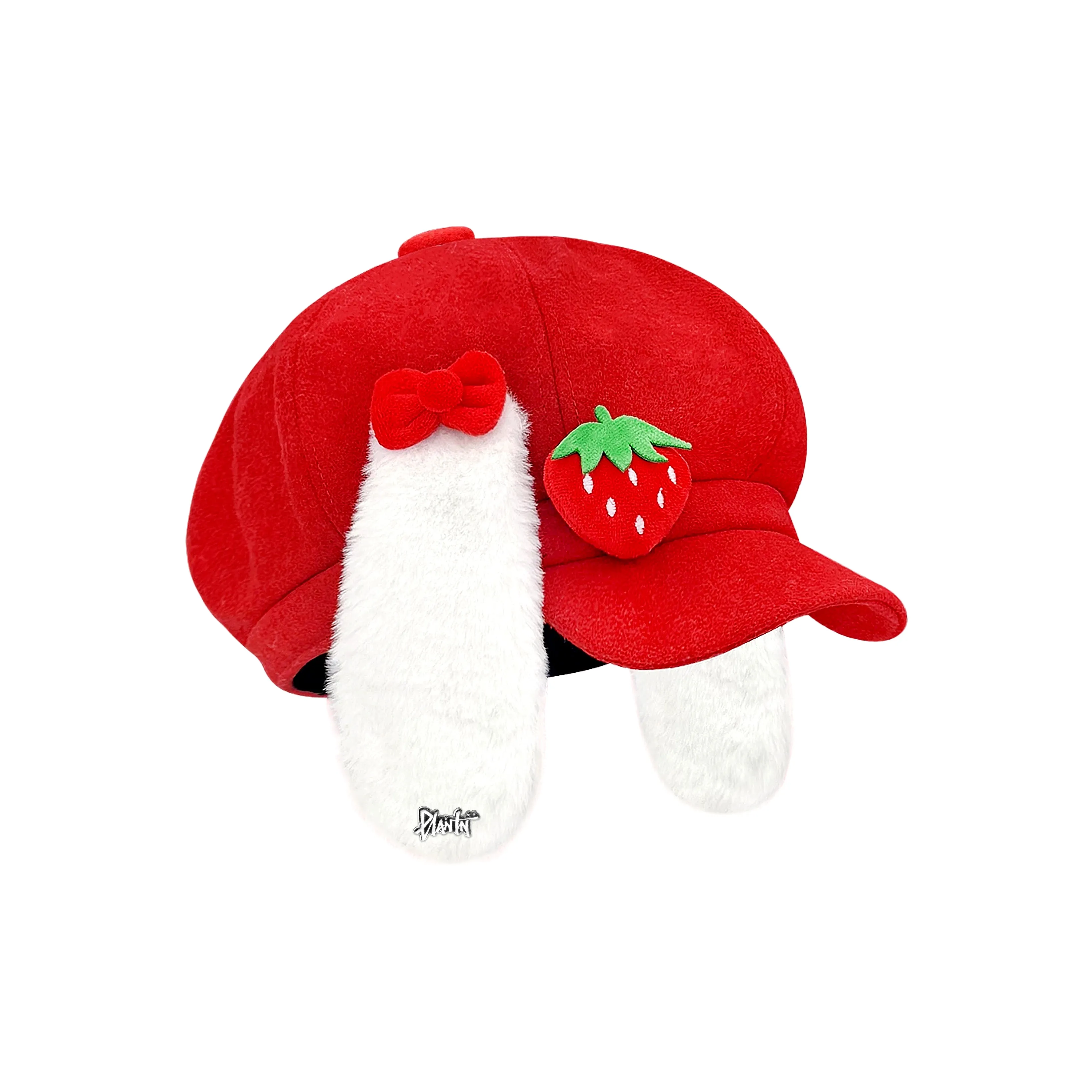 PLAN IN Полиэстер Береты Женские