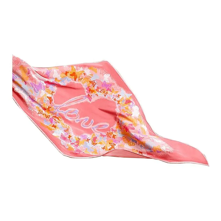 WENSLI 100% шелк из тутового шелкопряда Шарфы Женские