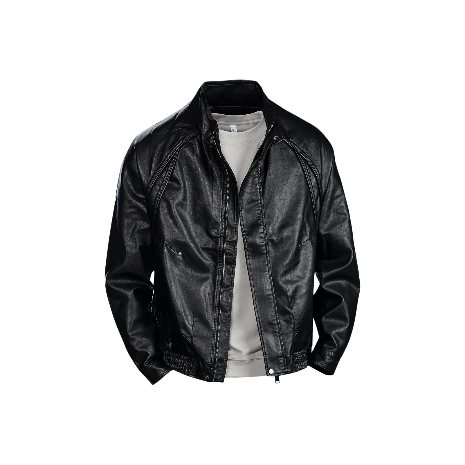 FAIRWHALE Черные Мужские Куртки