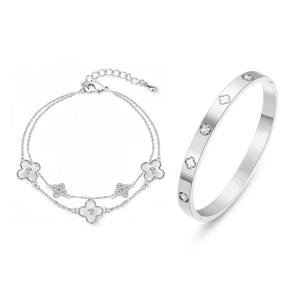 LUYUO Браслеты Женские