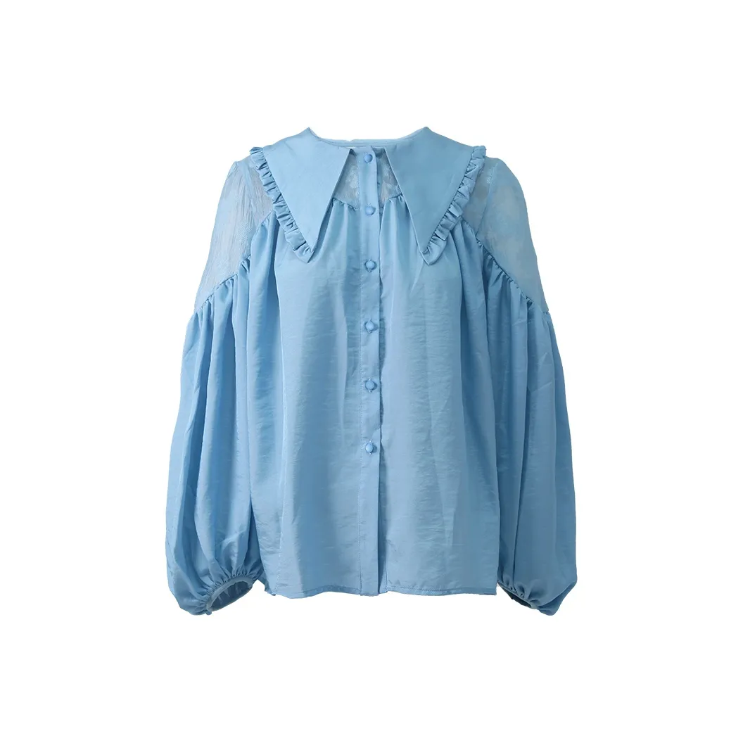 Two Or Three Things Рубашка Женская