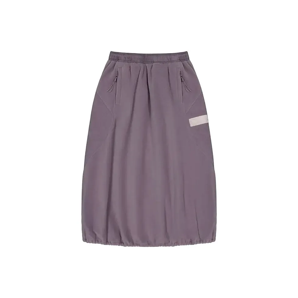 New Balance Shifted FW25 Повседневный Длинный Юбка Женские