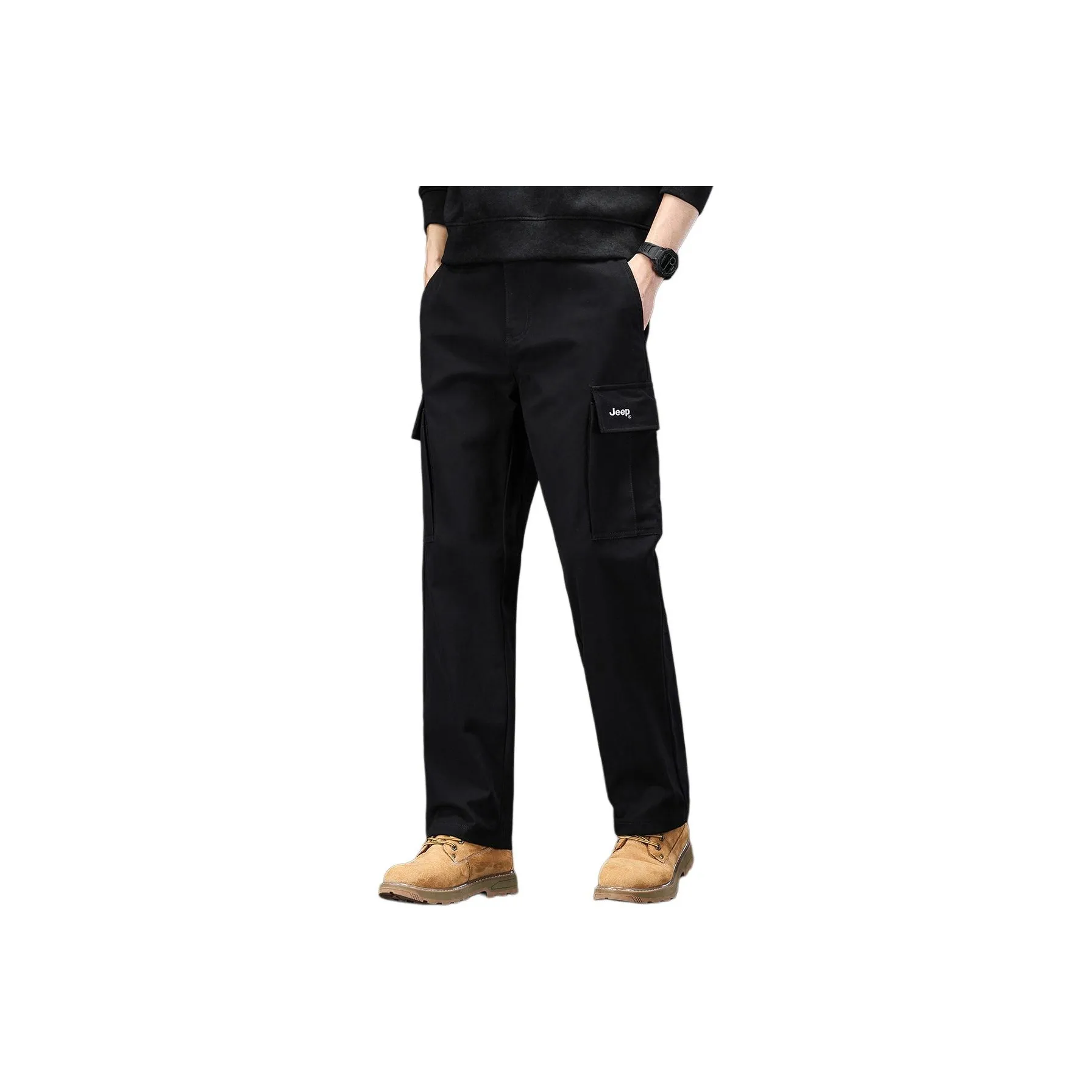 Jeep Luxury Wrangler Collection Повседневные брюки Унисекс