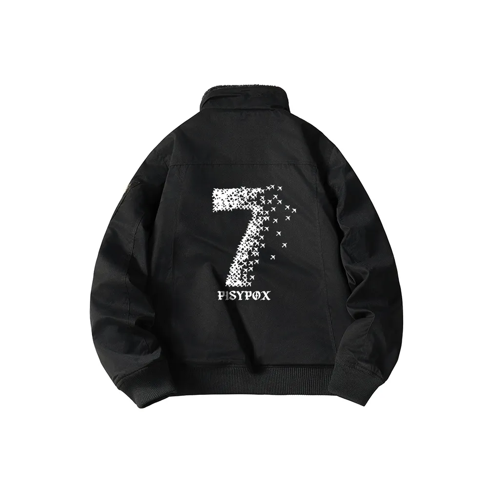PISYPOX Унисекс Куртки