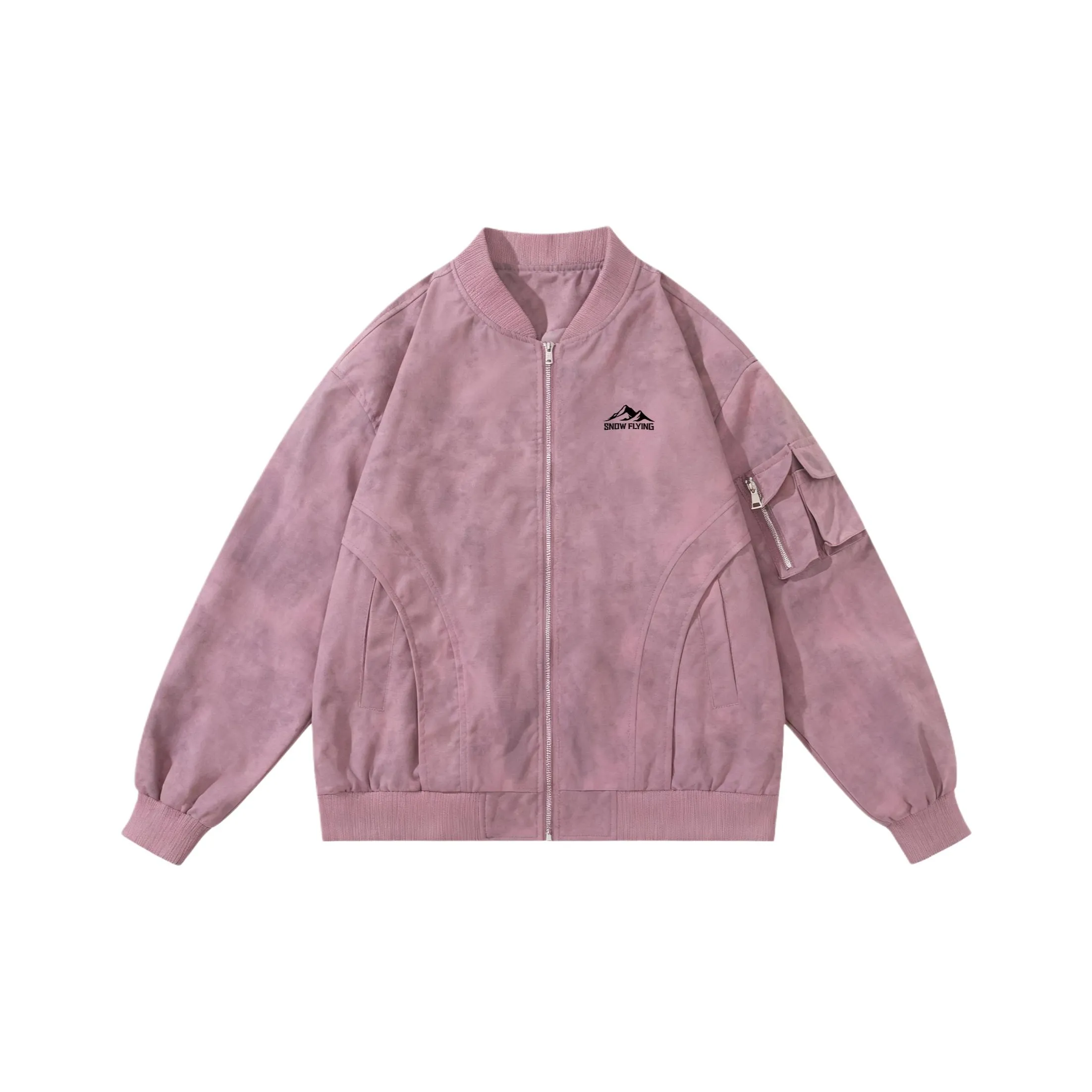 SNOW FLYING Унисекс Куртки