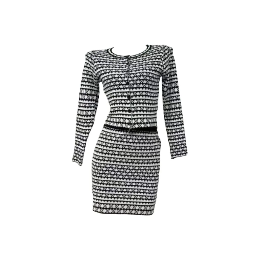 POPO.INFO Изображение Цвет Женские Комплекты с Юбкой