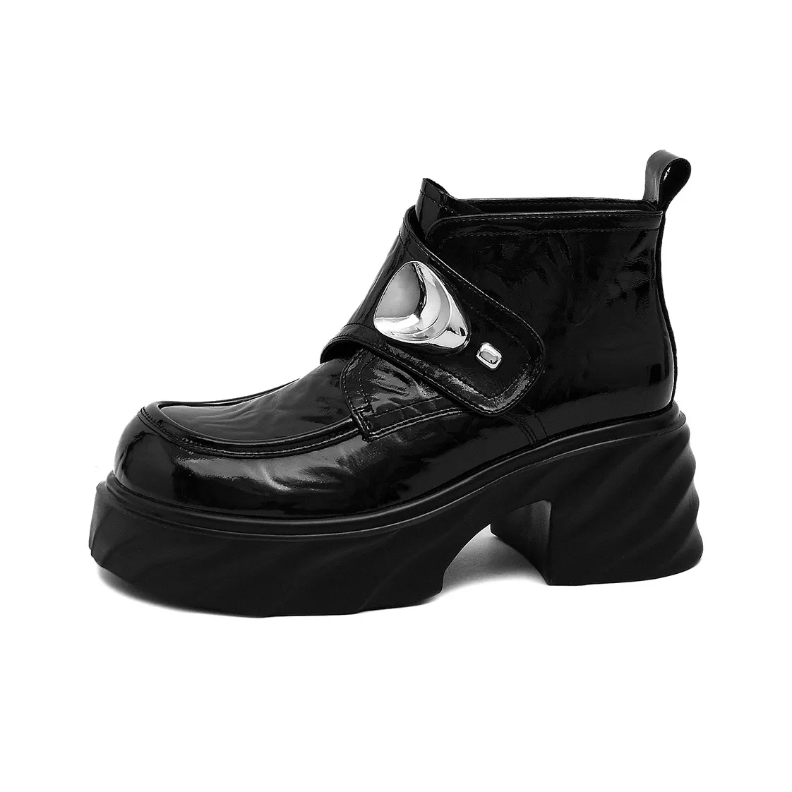 CAMEIDO Ботильоны 7 см Женские Черные