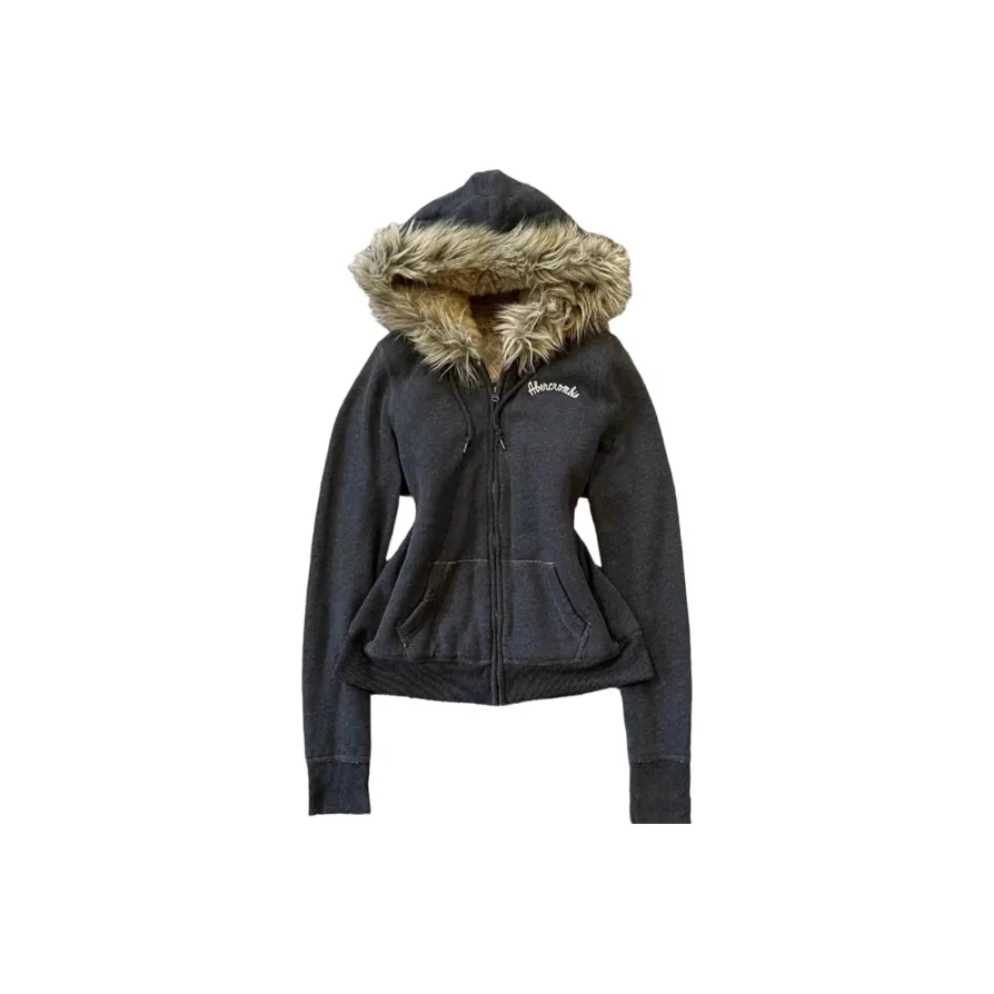 UYH FLUFFY Свитер Пальто Женские Свитшоты