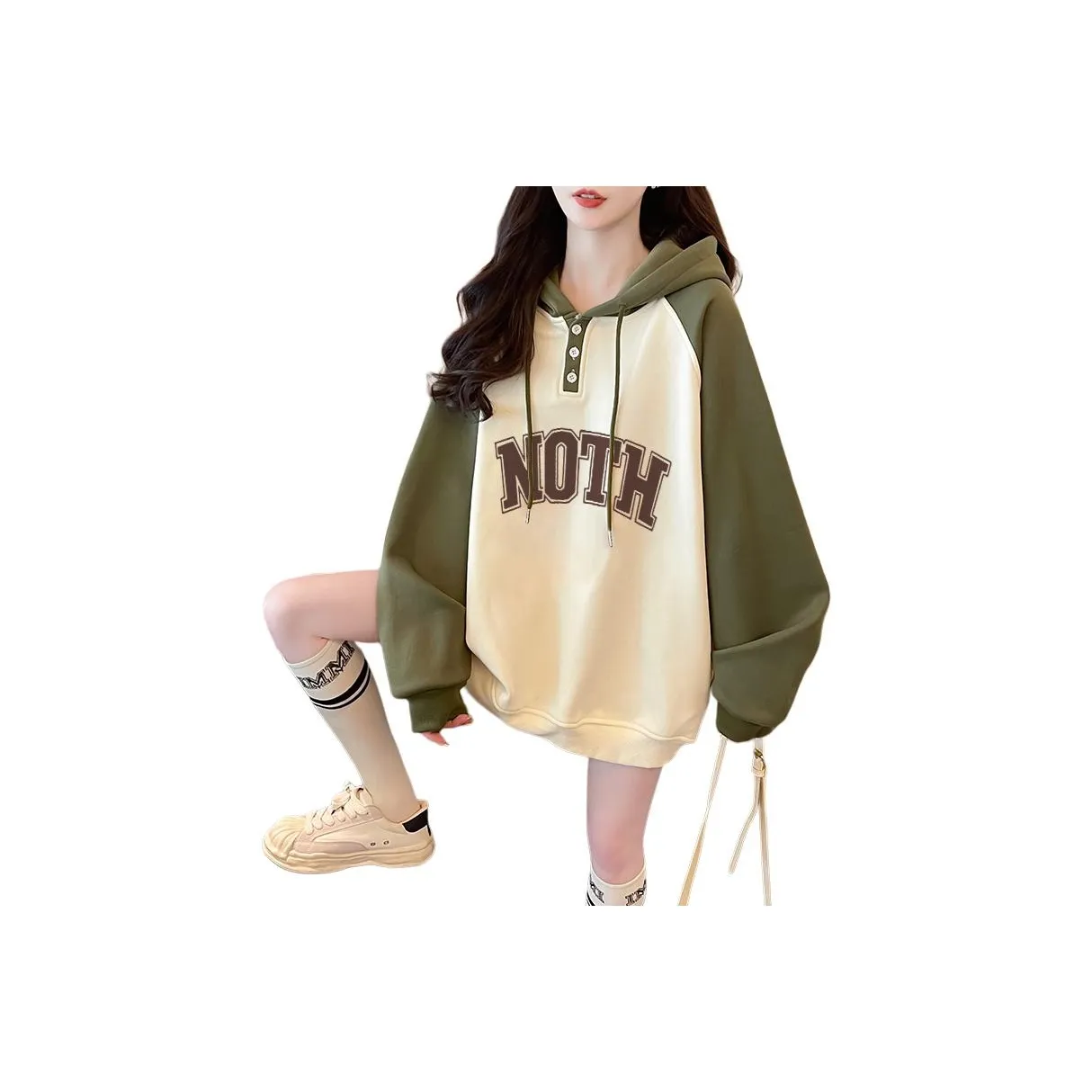 GOSO Женские Свитшоты