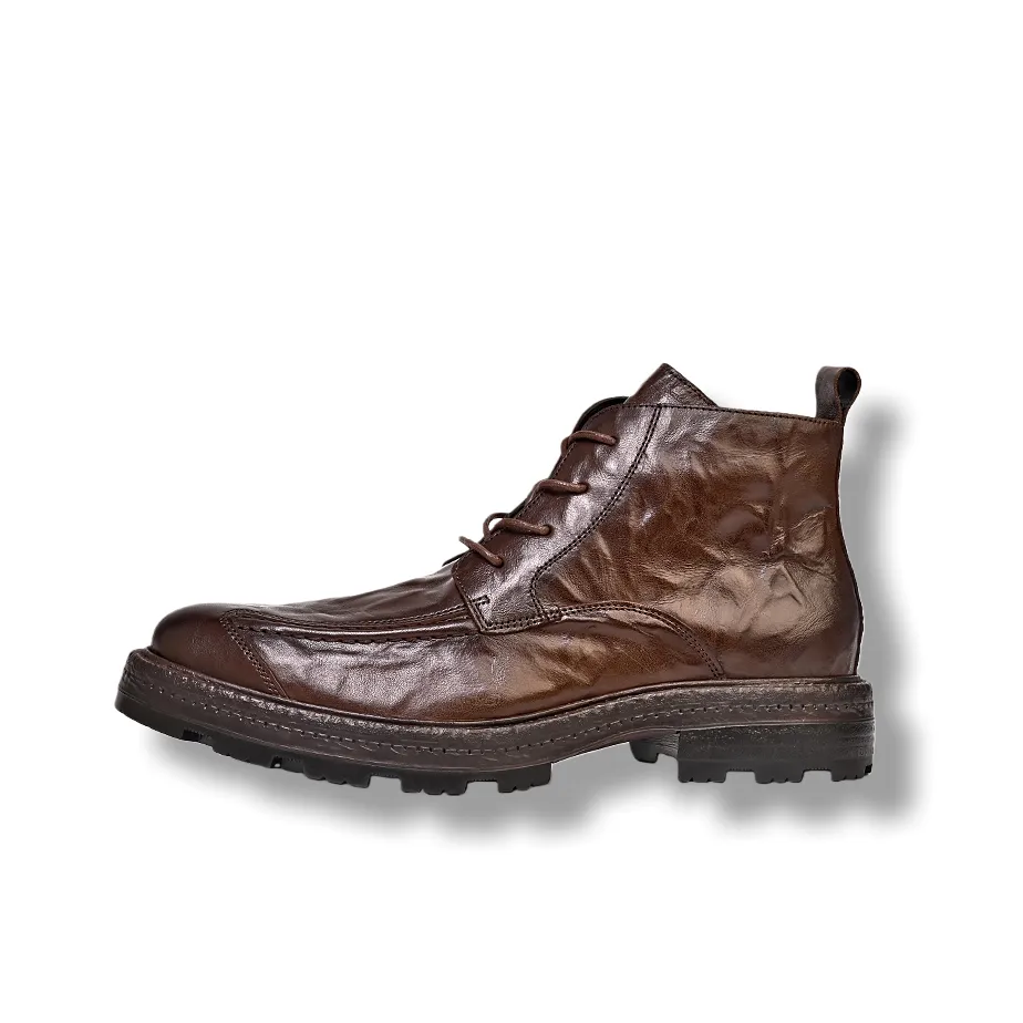 Brounvanm ботильоны цвет кофе мужской