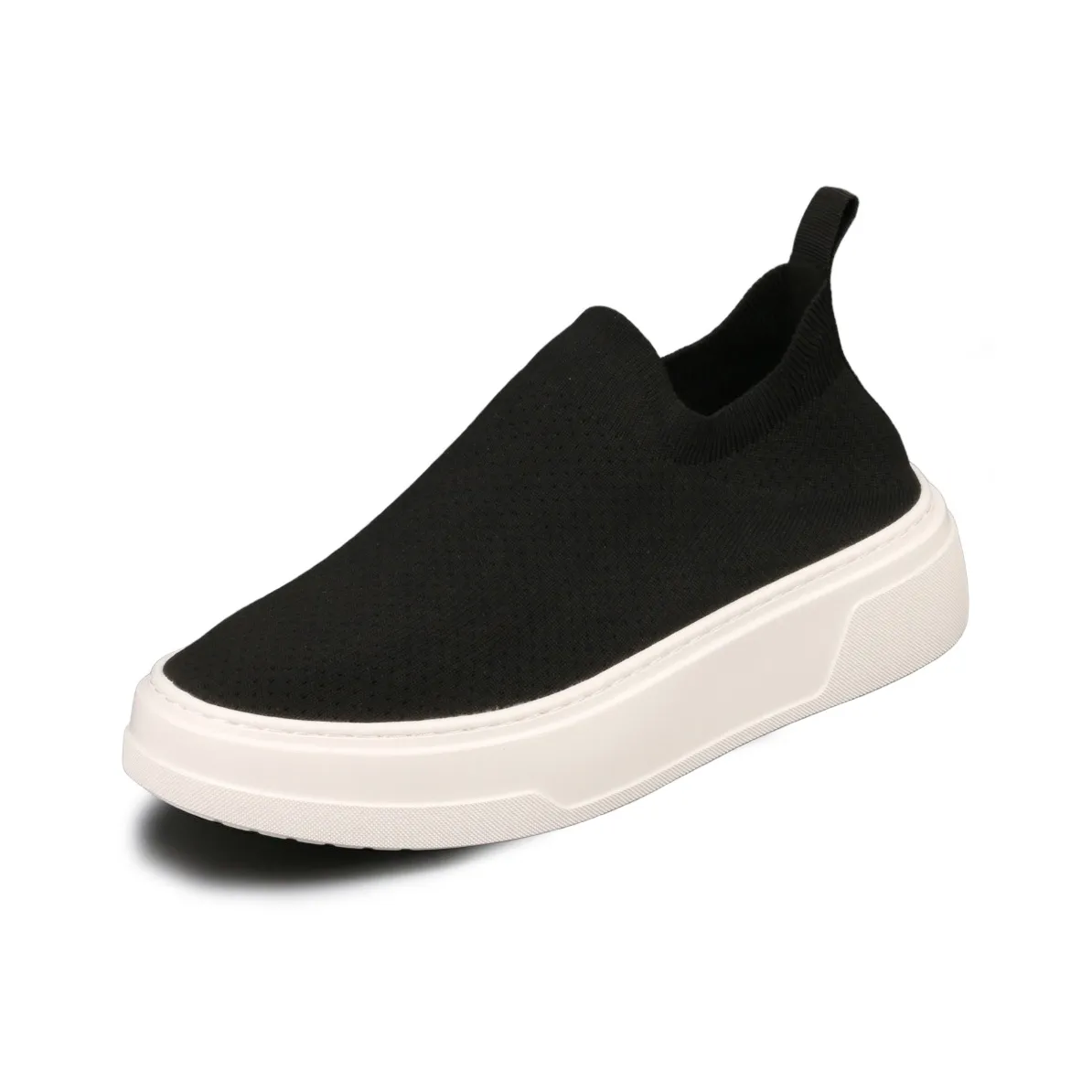 SENJIALUO Поддержка Устойчивость к истиранию Легкий И Дышащий Высокий Топ Повседневная Обувь Мужская