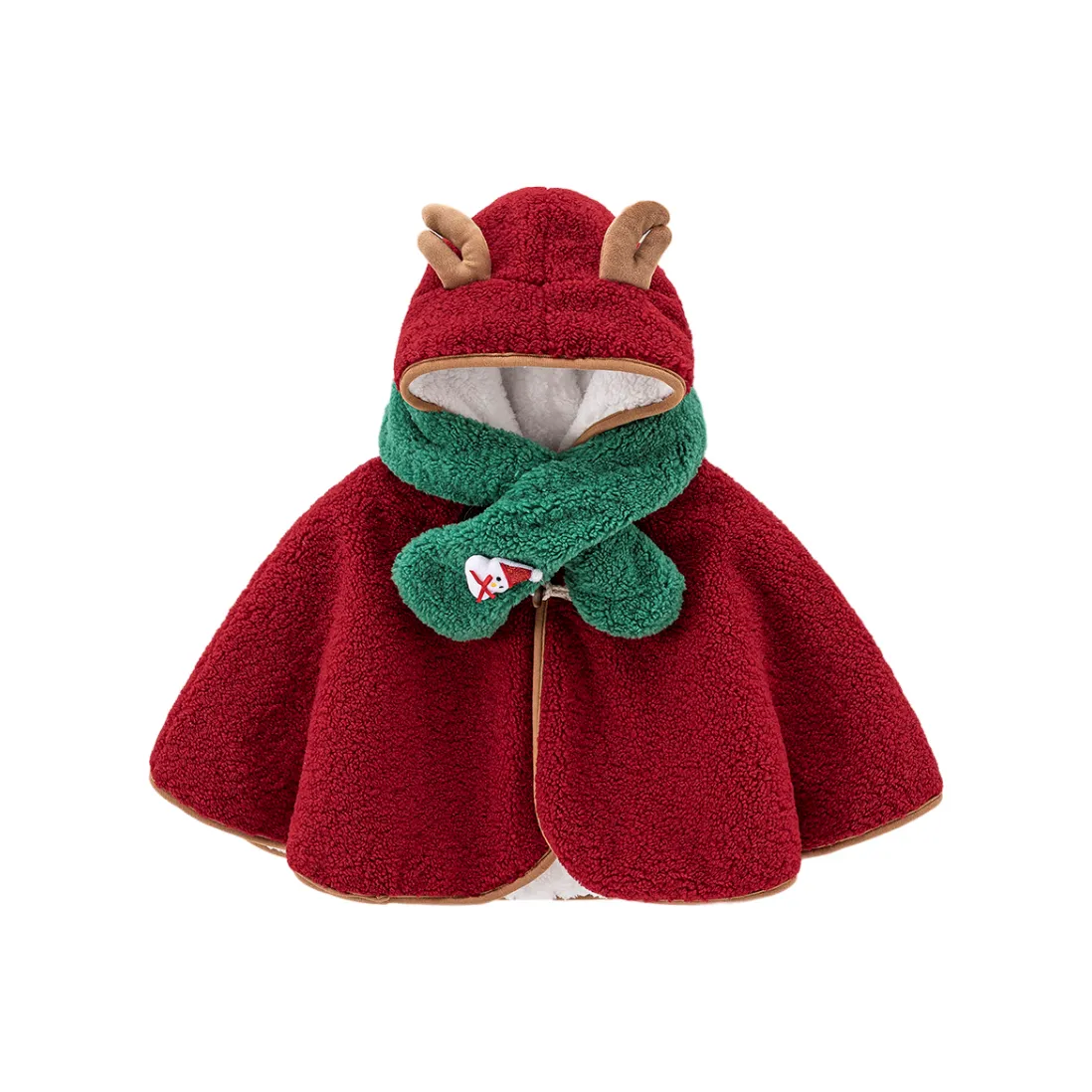 GOYN Красный Малыш Плащи