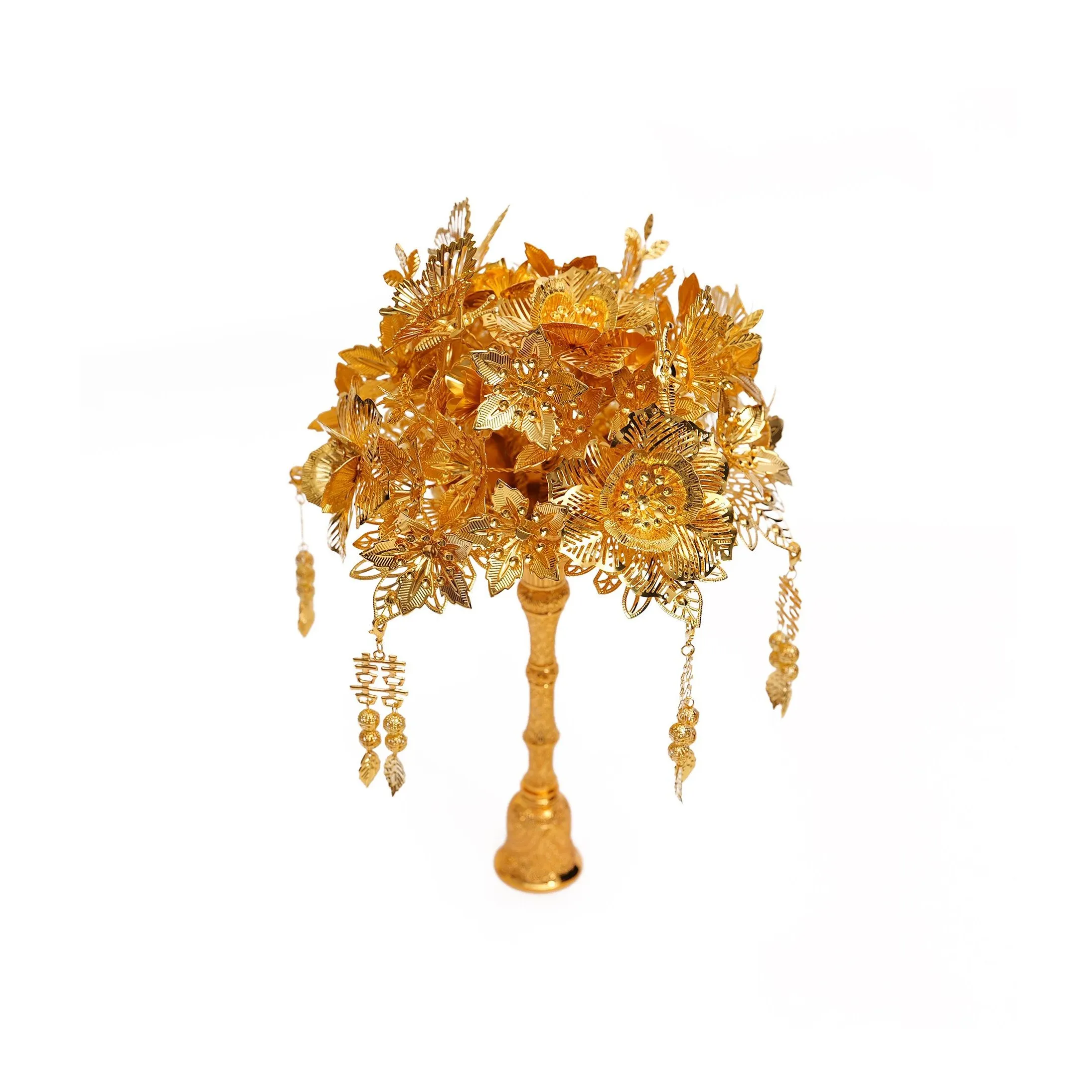 CANEXT Золотой Букет Клатч DIY Игрушки