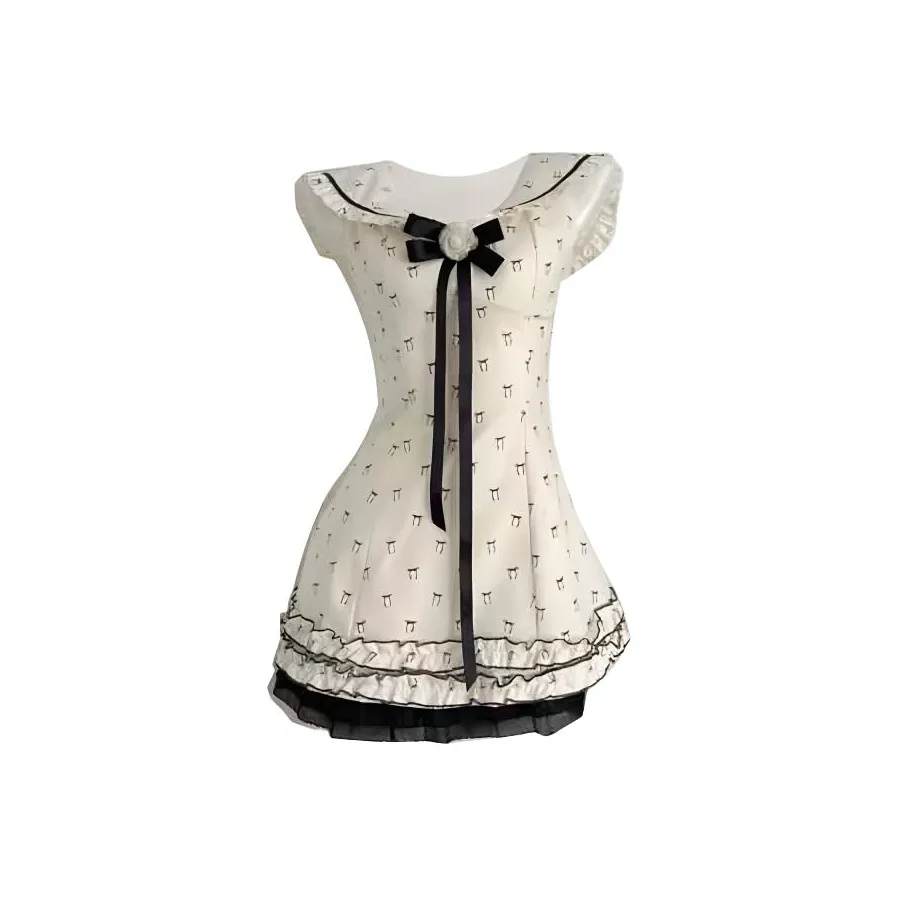 HUINIAN Без рукавов Платье Женское