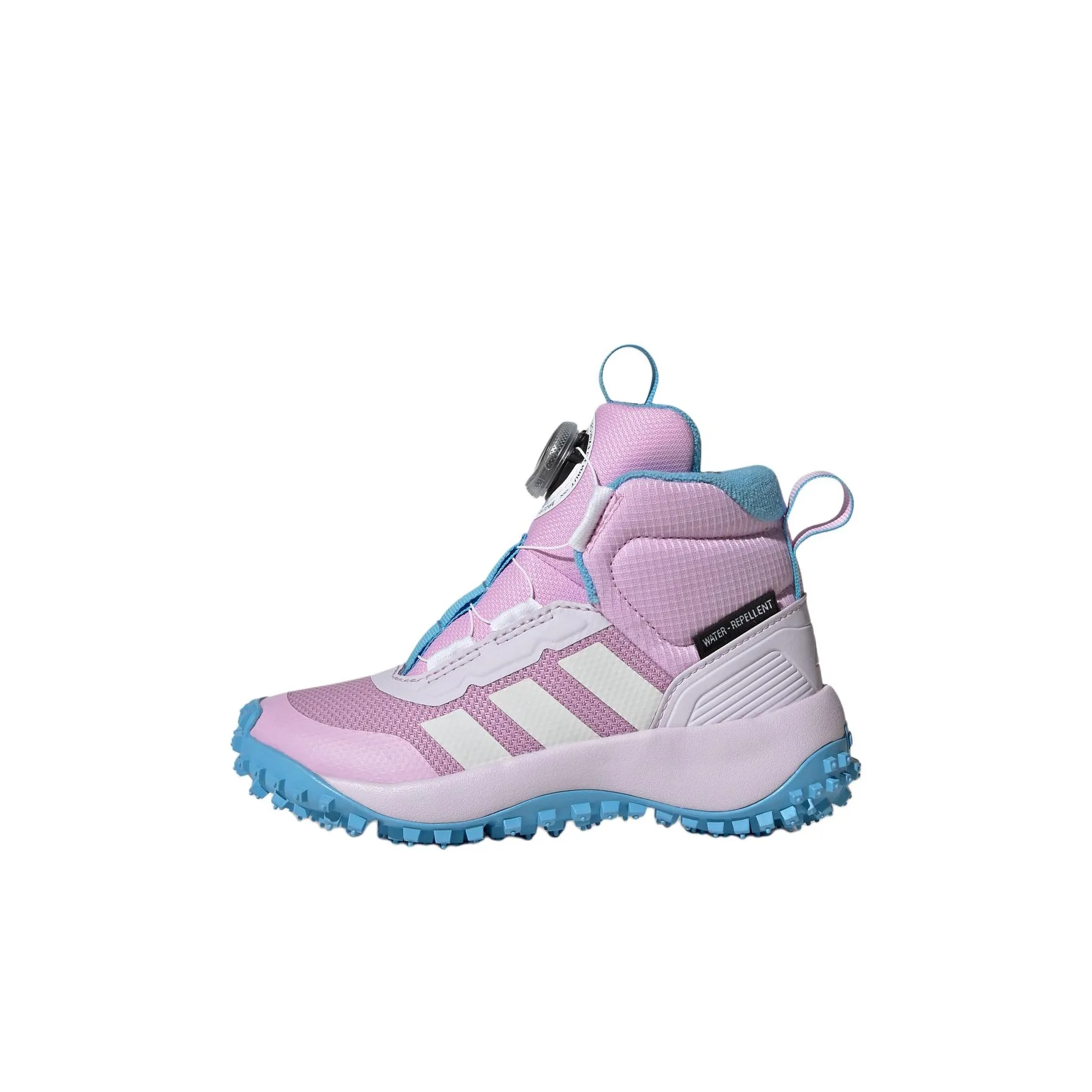 Adidas Fortatrail MID Топ Уличная обувь Розовый Детский