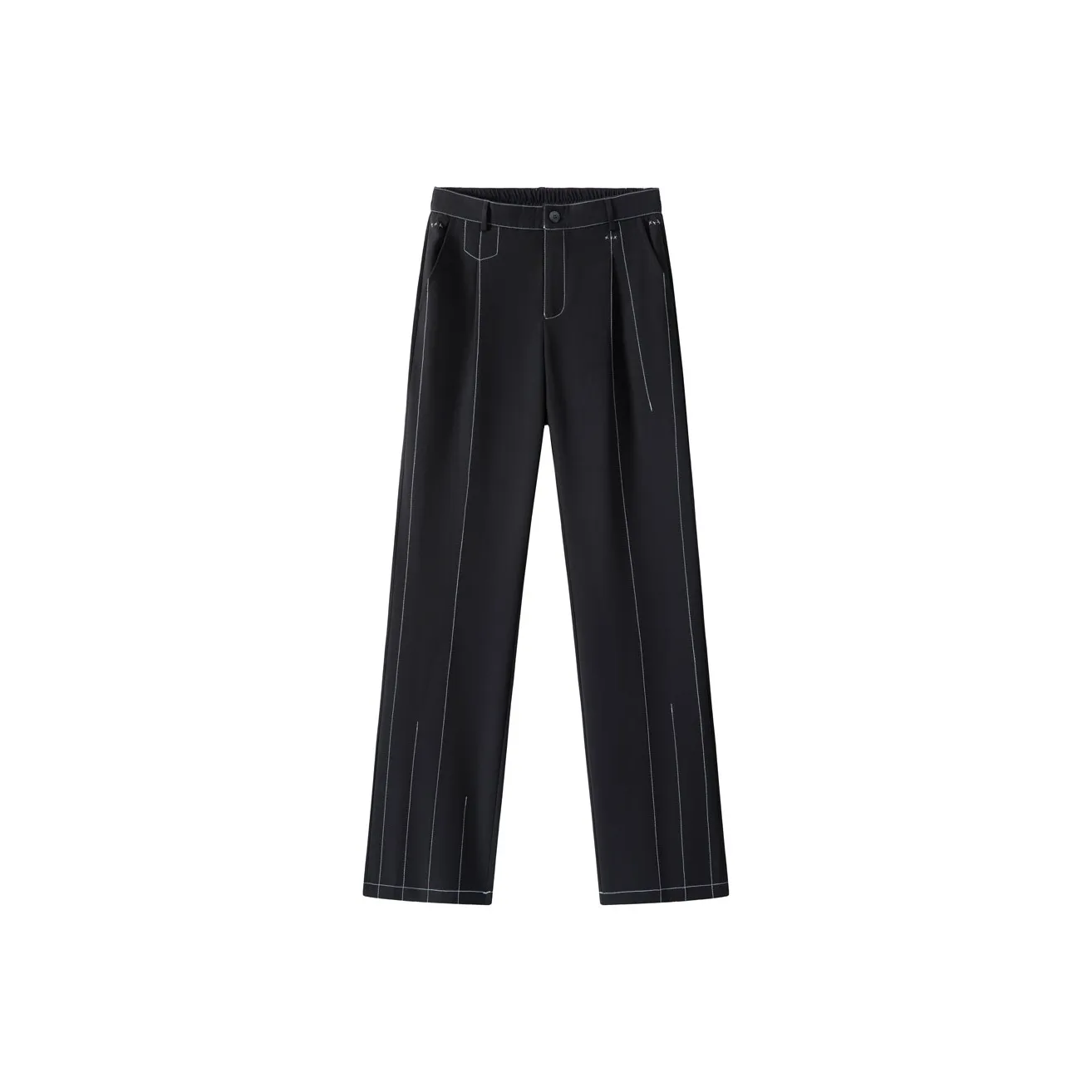 FOREVER 21 Черные Мужские Повседневные Штаны