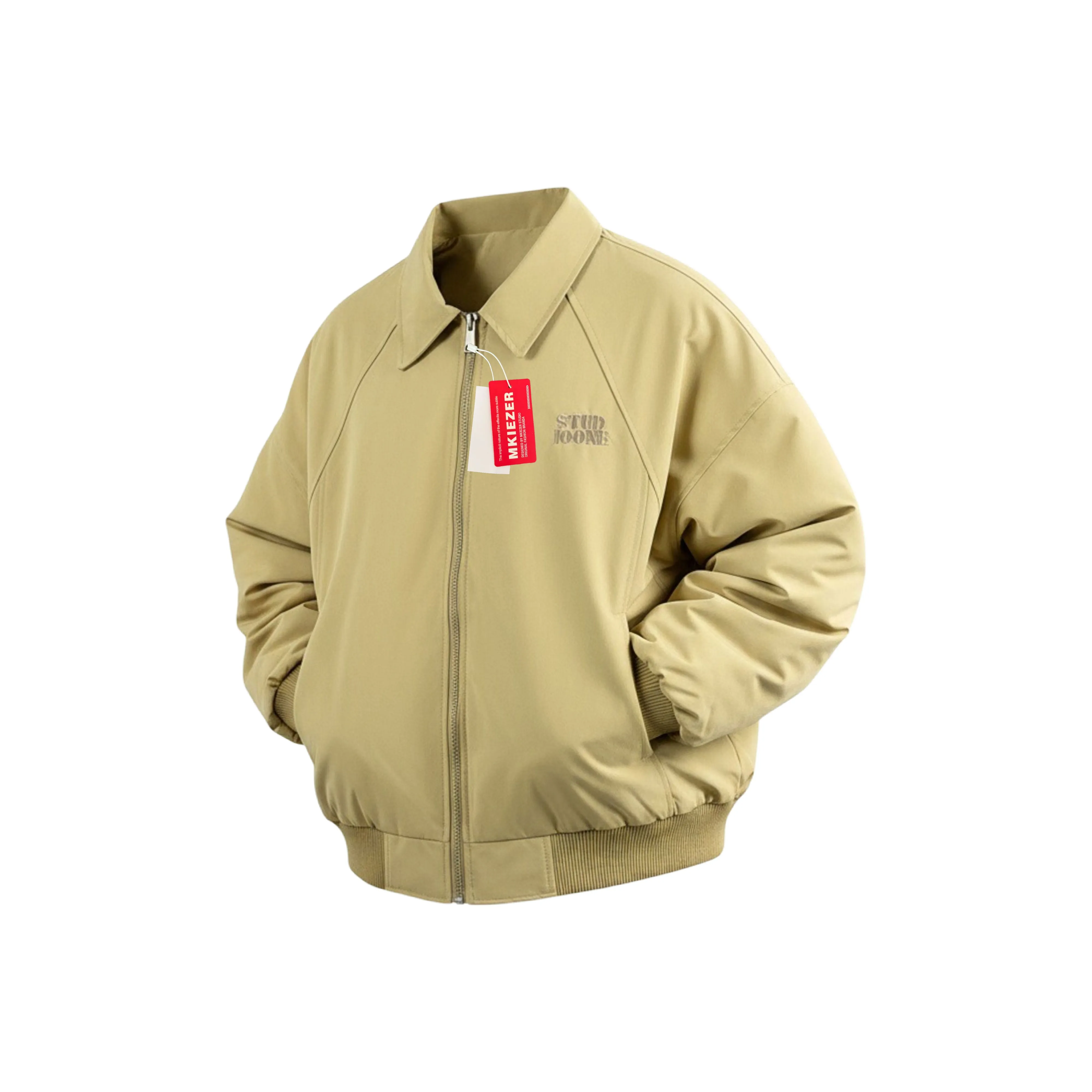 MKIEZER Унисекс Куртки