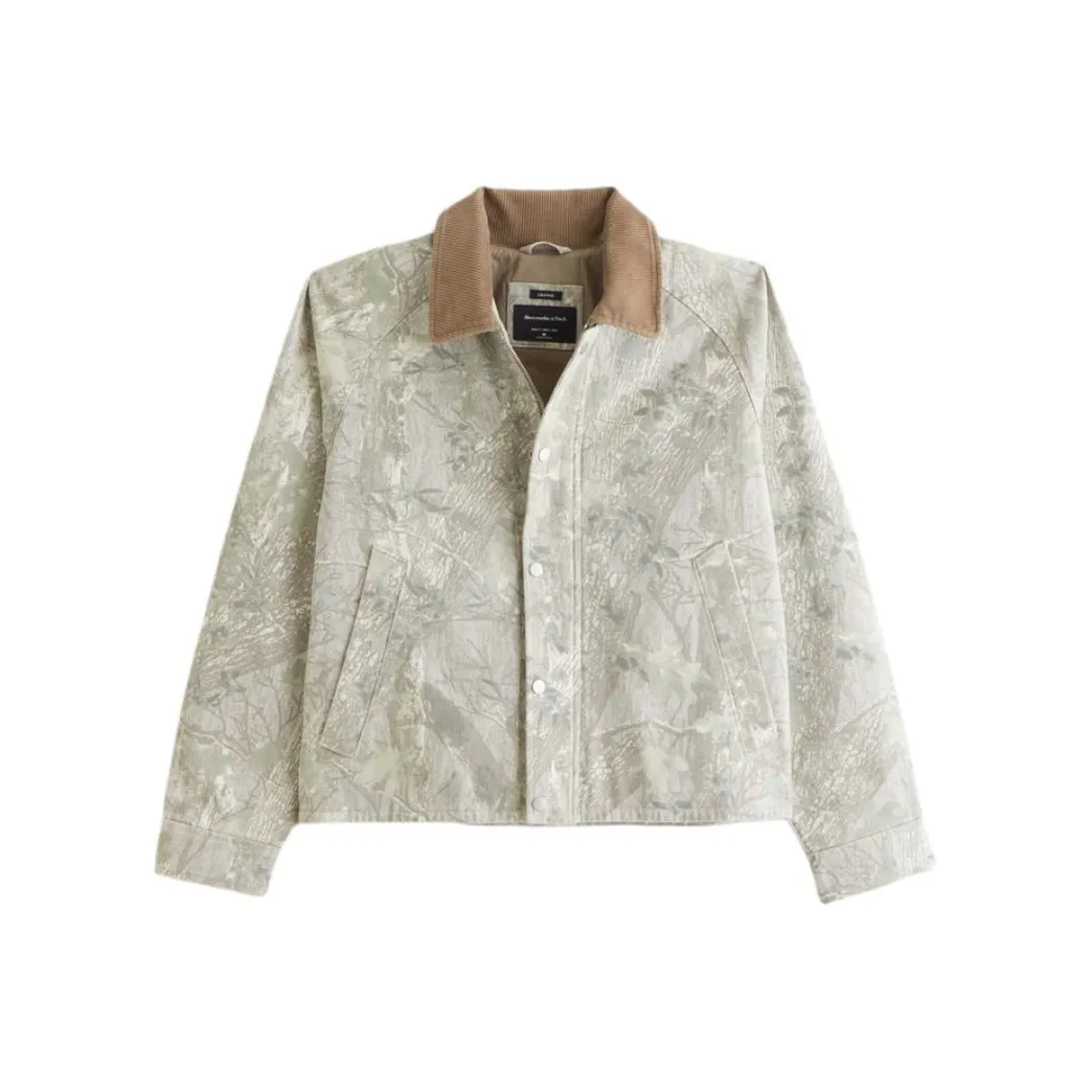 Abercrombie＆Fitch Куртки и Пальто Мужской