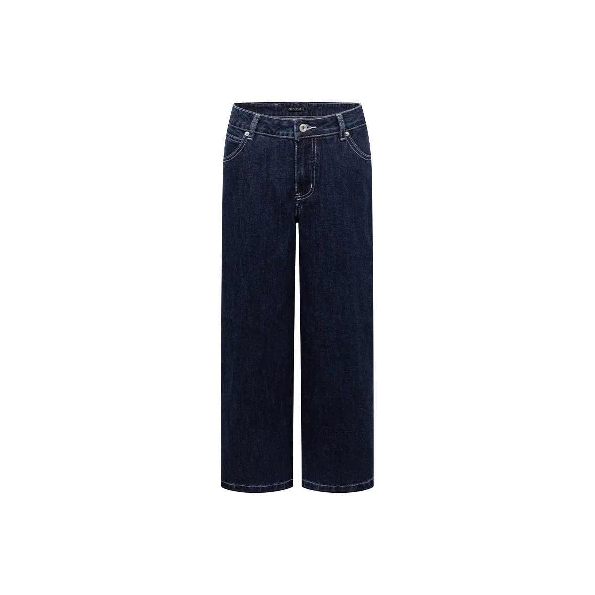 Ariseism Джинсовый синий Женские Джинсы