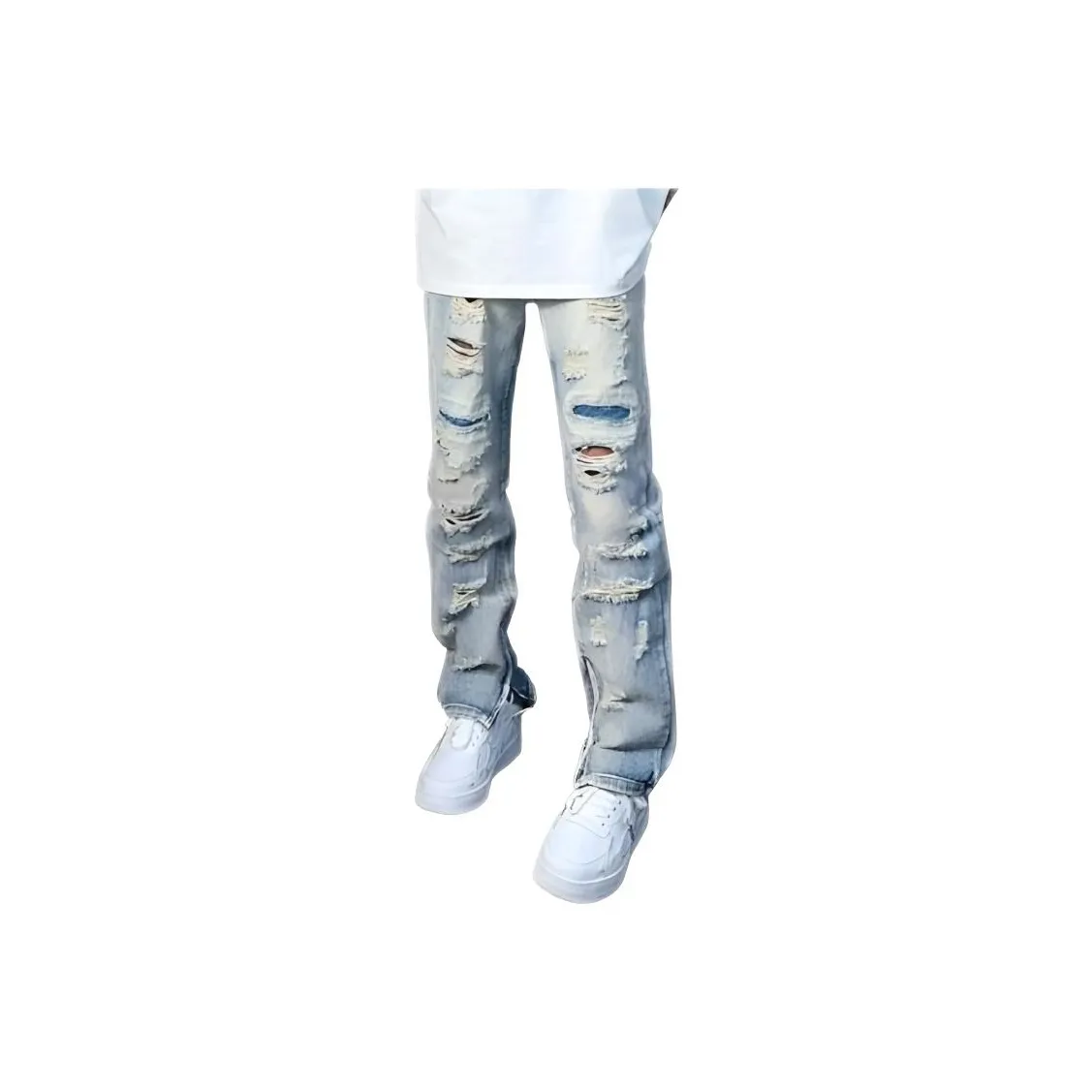 ENPofficial Синий Мужской Джинсы