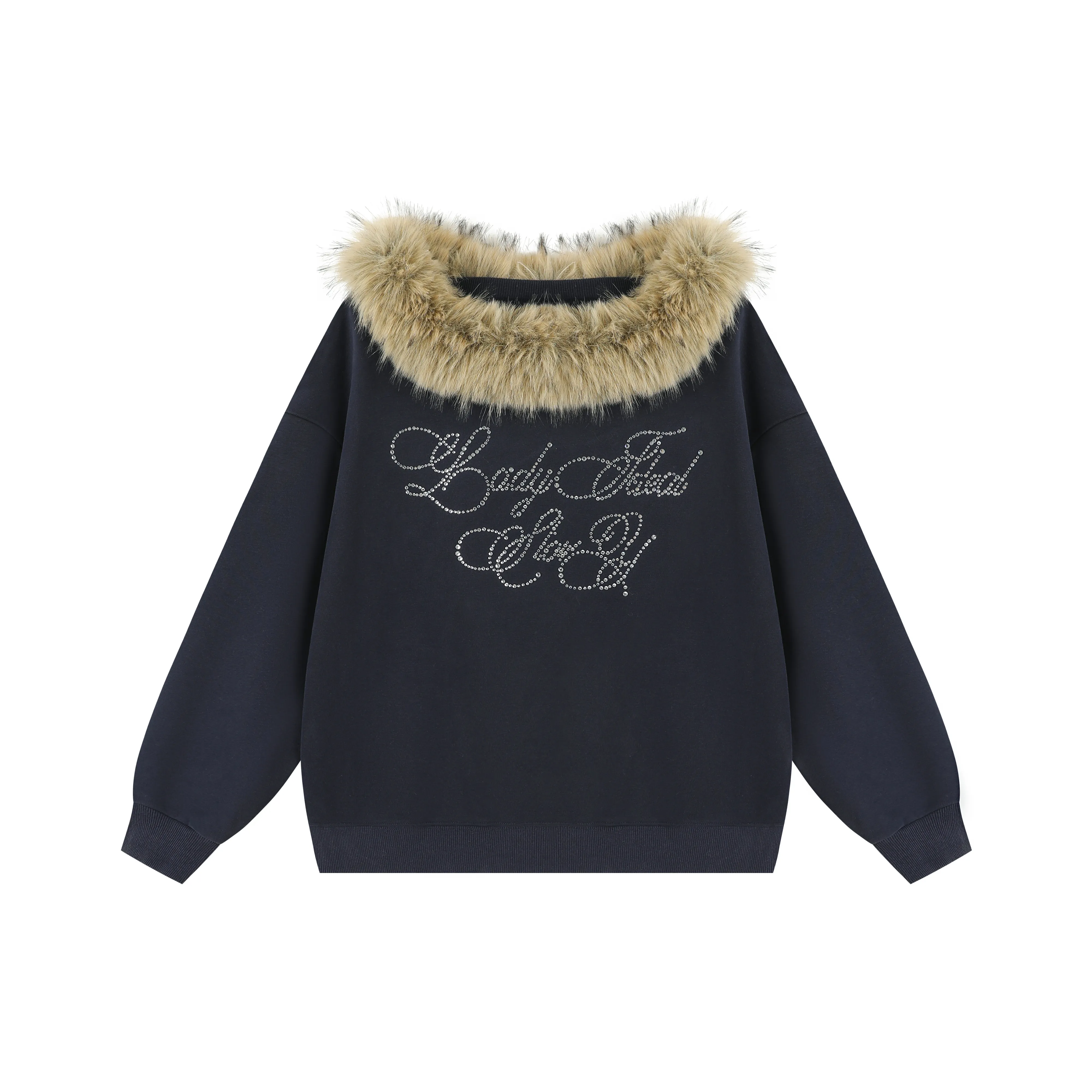 LADY IDEAL Женские Свитшоты