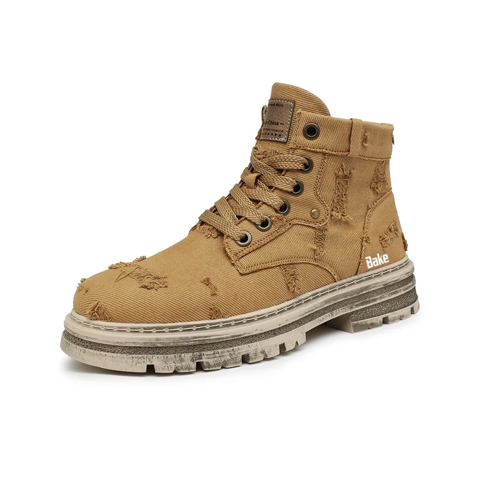 Bake Martin Boots Мужской