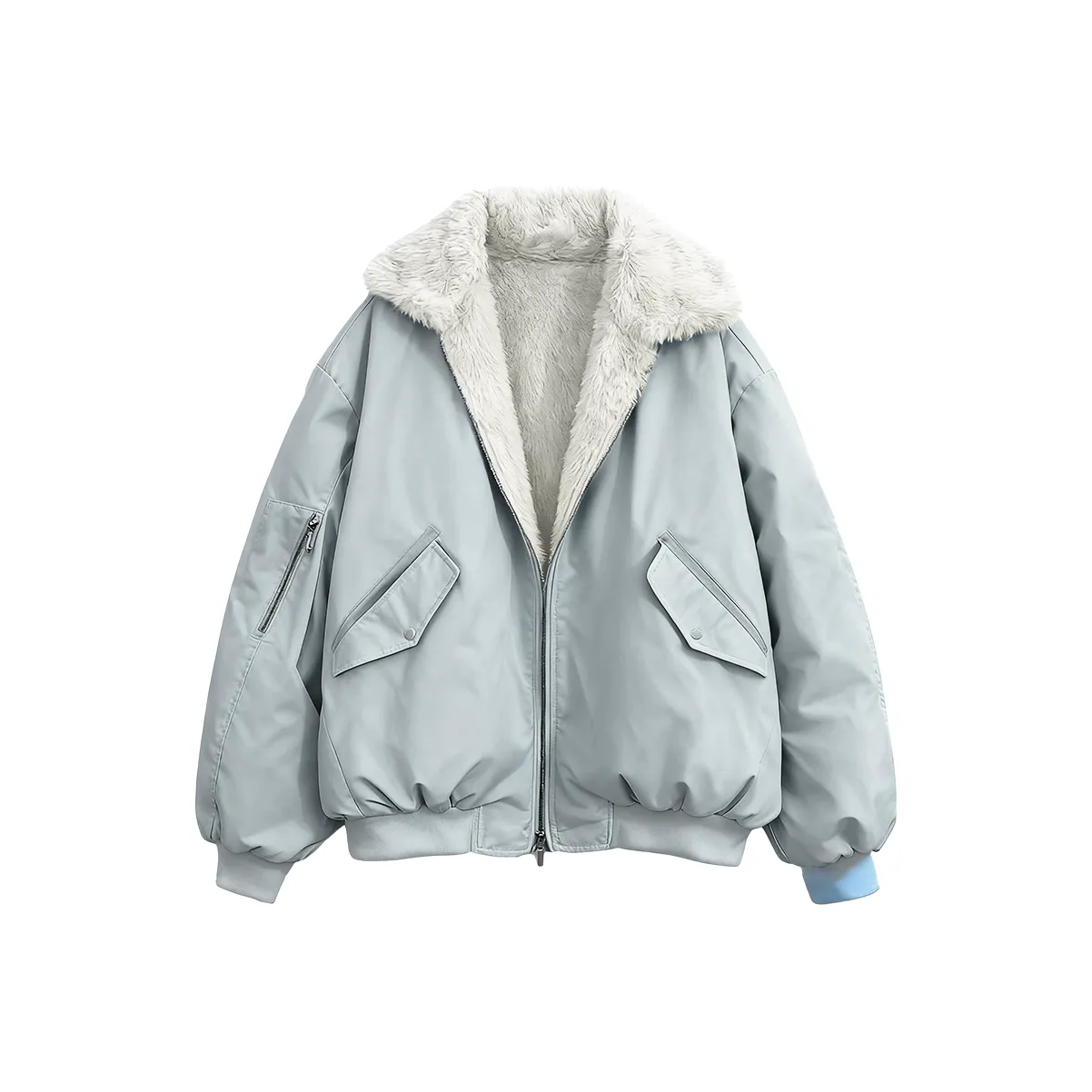 DYYPC Унисекс Пуховики