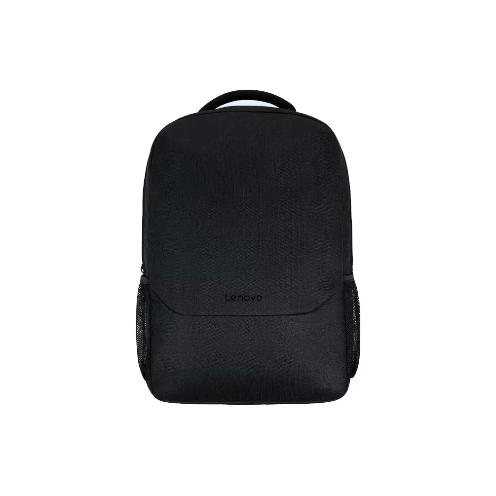 Lenovo Полиэстер Ноутбук Рюкзаки Стандартный Унисекс Черный