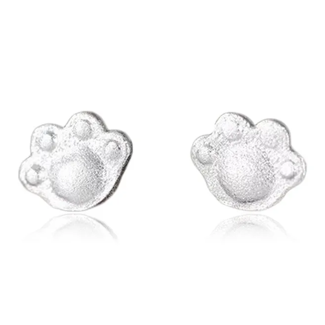 Серьги-гвоздики из стерлингового серебра 925 пробы Ringlove для женщин