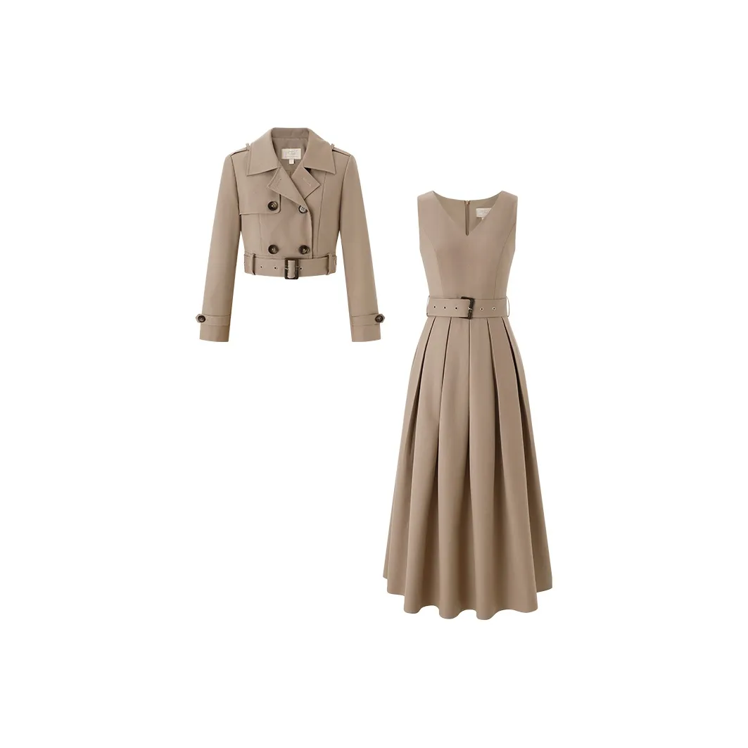 ACAINES Женские Комплекты с Юбкой