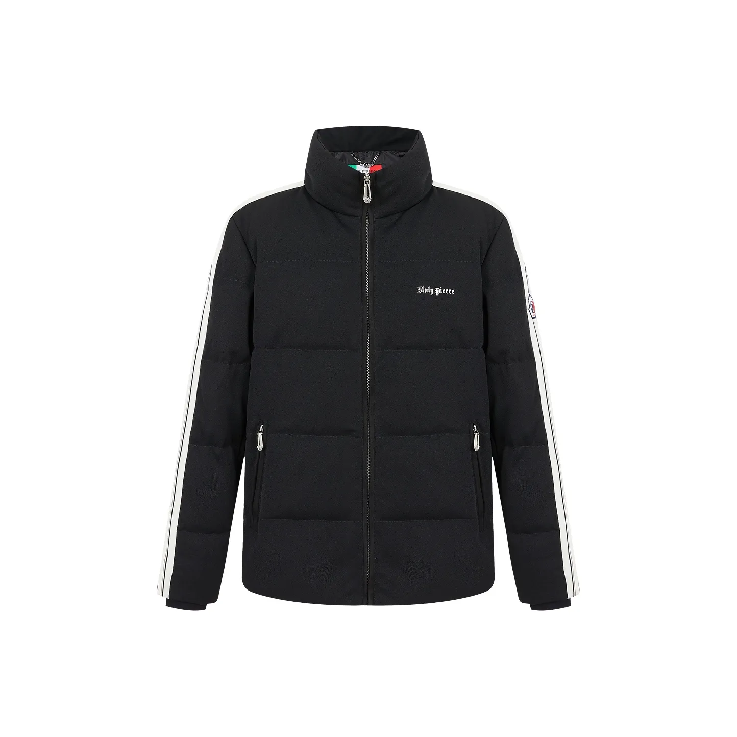 PP PIERRE PIERUCCI Пуховик Мужской