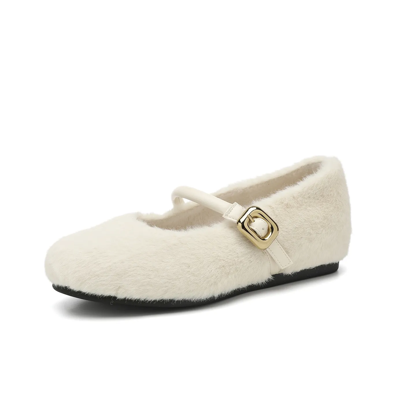 JOSINY Плоская подошва Туфли Мэри Джейн Женские